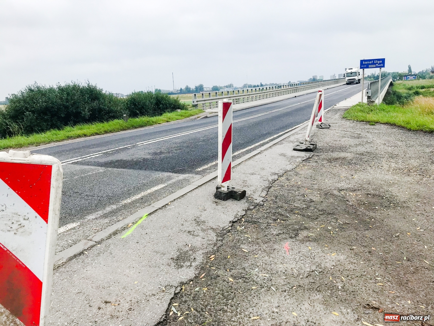 Zdjęcie w galerii na portalu naszraciborz.pl: Ruszyła budowa ścieżki rowerowej do Łężczoka. Sprawdź szczegóły inwestycji wiadomości z regionu