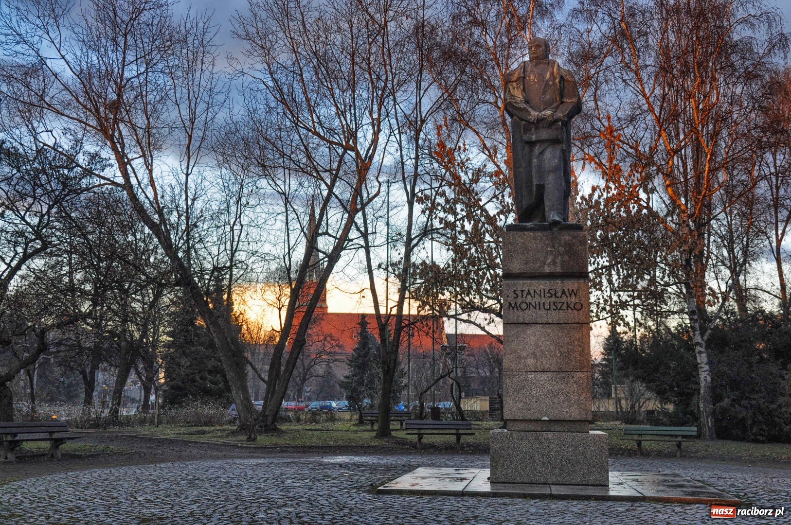 Zdjęcie w galerii na portalu naszraciborz.pl: Tak piękny jest nasz RACIBÓRZ  wiadomości z regionu