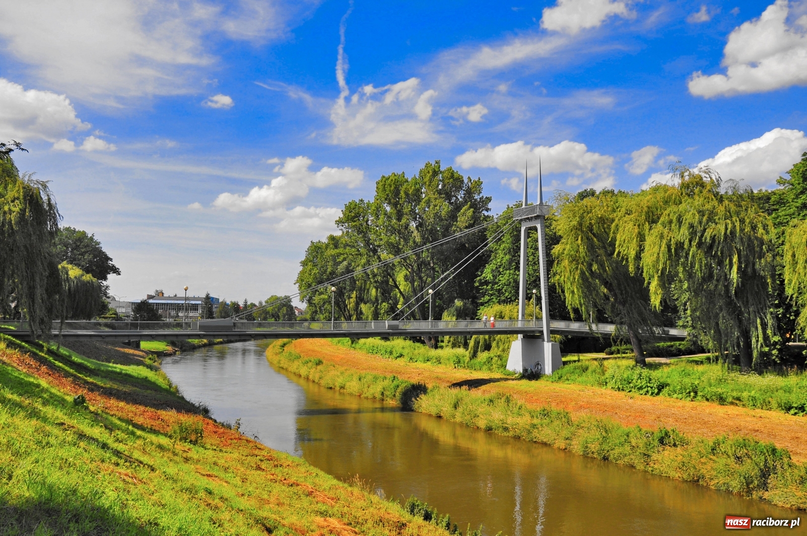Zdjęcie w galerii na portalu naszraciborz.pl: Tak piękny jest nasz RACIBÓRZ  wiadomości z regionu