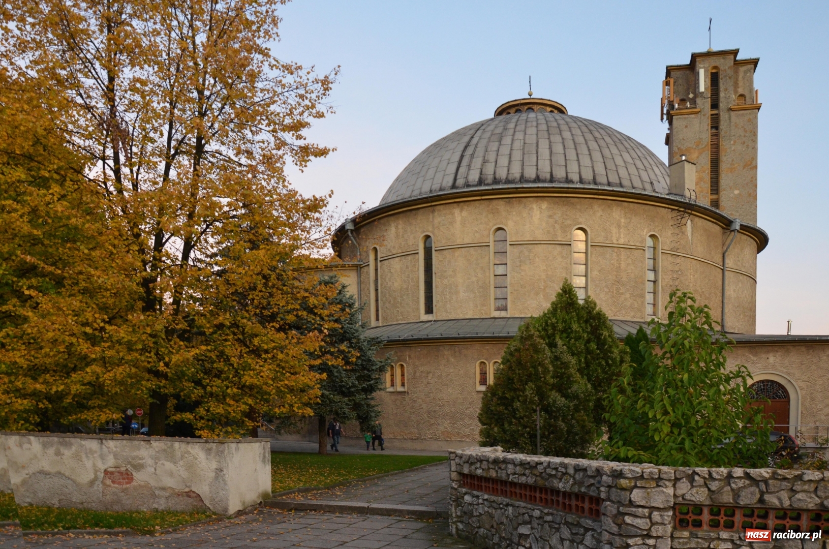 Zdjęcie w galerii na portalu naszraciborz.pl: Tak piękny jest nasz RACIBÓRZ  wiadomości z regionu