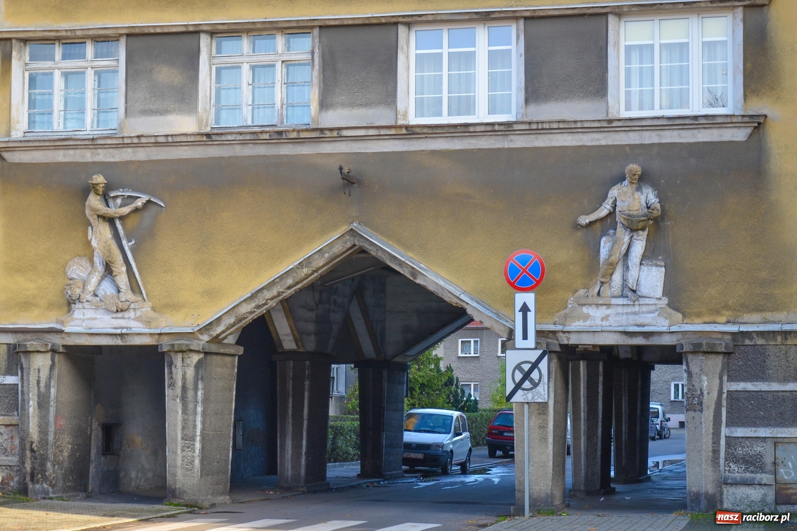 Zdjęcie w galerii na portalu naszraciborz.pl: Tak piękny jest nasz RACIBÓRZ  wiadomości z regionu