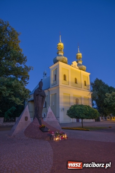 Zdjęcie w galerii na portalu naszraciborz.pl: Tak piękny jest nasz RACIBÓRZ  wiadomości z regionu