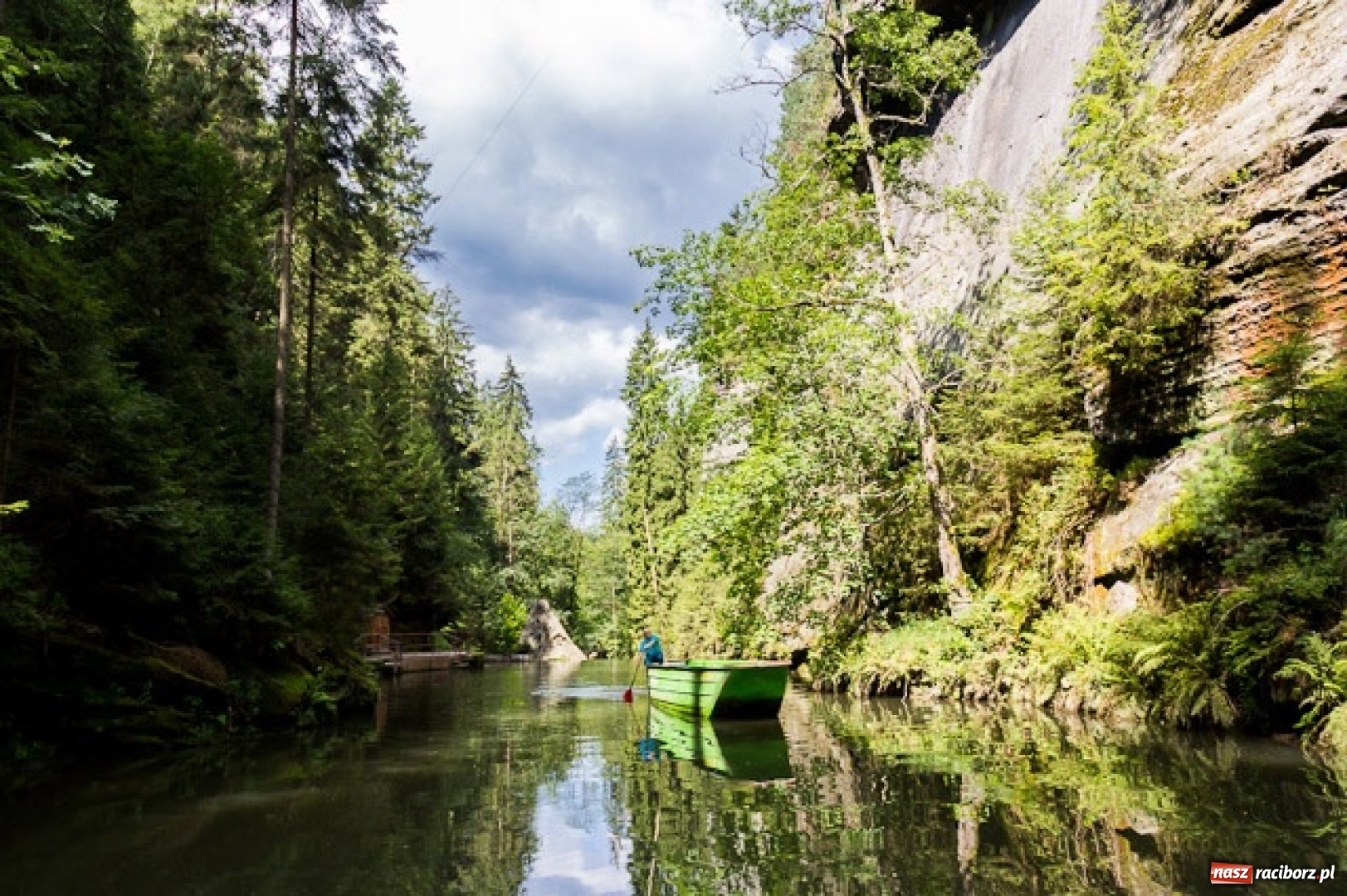 Zdjęcie w galerii na portalu naszraciborz.pl: Drezno i Szwajcaria Saksońska – fascynujące zabytki, magiczne zamki, cuda natury… wiadomości z regionu