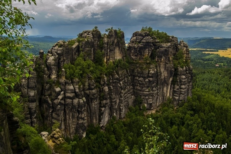 Zdjęcie w galerii na portalu naszraciborz.pl: Drezno i Szwajcaria Saksońska – fascynujące zabytki, magiczne zamki, cuda natury… wiadomości z regionu