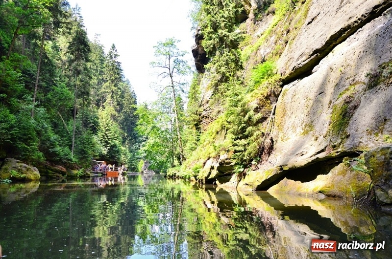 Zdjęcie w galerii na portalu naszraciborz.pl: Drezno i Szwajcaria Saksońska – fascynujące zabytki, magiczne zamki, cuda natury… wiadomości z regionu