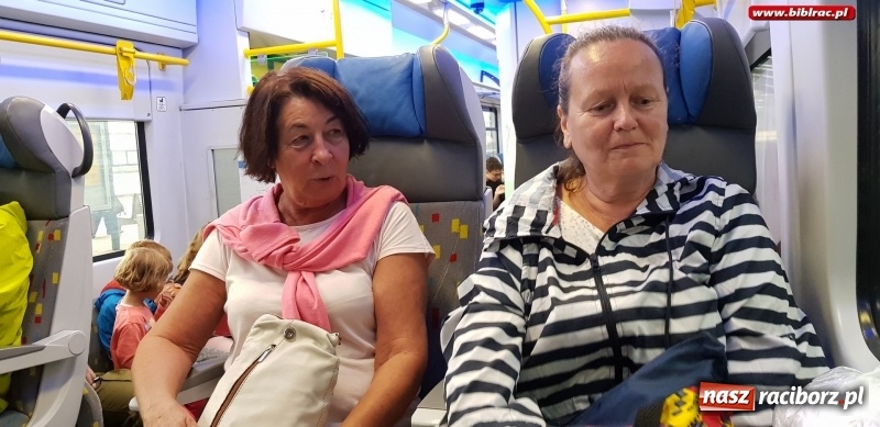 Zdjęcie w galerii na portalu naszraciborz.pl: Klub Przyjaciół Biblioteki na Ostrogu z wizytą w Katowicach wiadomości z regionu