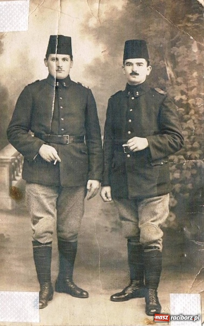 Zdjęcie w galerii na portalu naszraciborz.pl: Bohaterski wyczyn podoficera Otto Fuchsa  wiadomości z regionu