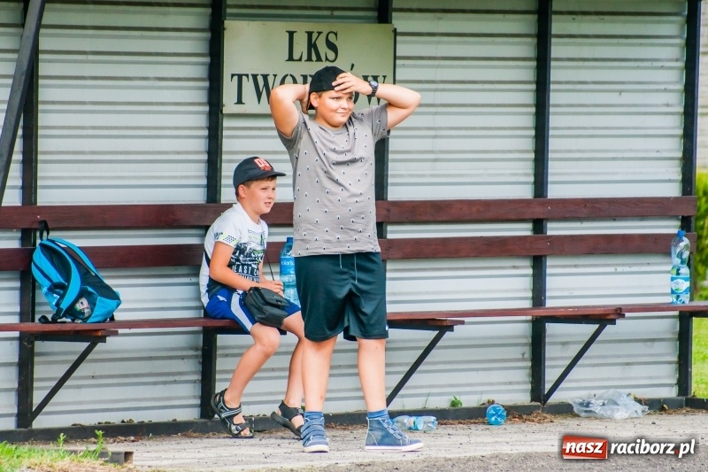 Zdjęcie w galerii na portalu naszraciborz.pl: Walka o puchar sołtysa, czyli festyn rodzinny w Tworkowie wiadomości z regionu
