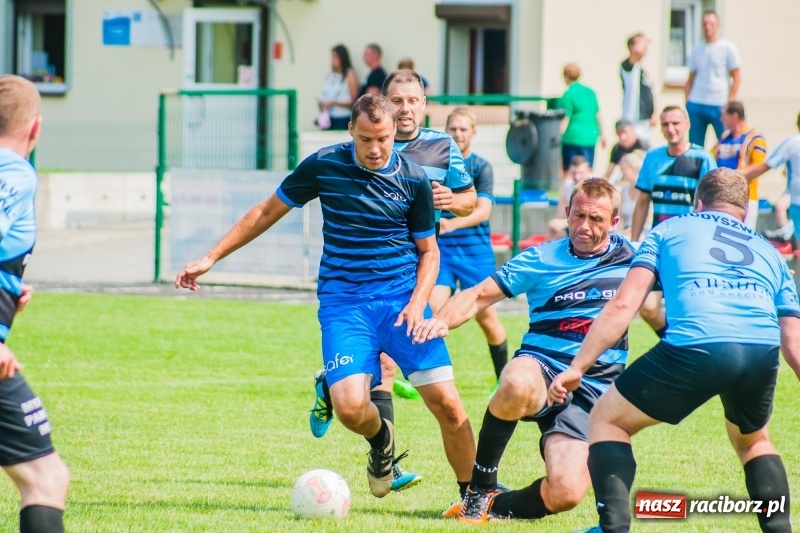 Zdjęcie w galerii na portalu naszraciborz.pl: Walka o puchar sołtysa, czyli festyn rodzinny w Tworkowie wiadomości z regionu