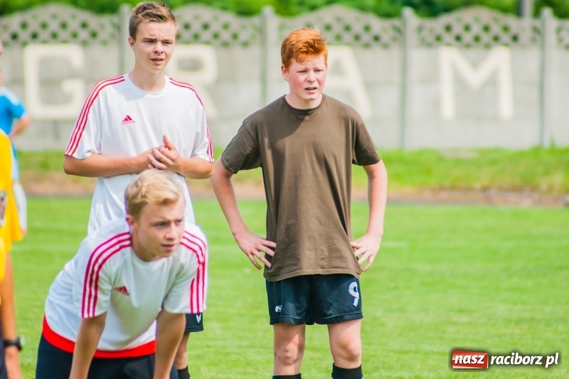 Zdjęcie w galerii na portalu naszraciborz.pl: Walka o puchar sołtysa, czyli festyn rodzinny w Tworkowie wiadomości z regionu