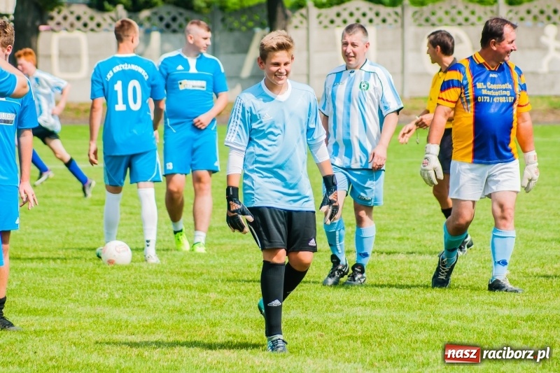 Zdjęcie w galerii na portalu naszraciborz.pl: Walka o puchar sołtysa, czyli festyn rodzinny w Tworkowie wiadomości z regionu