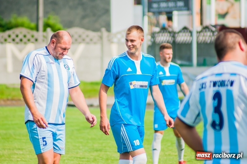 Zdjęcie w galerii na portalu naszraciborz.pl: Walka o puchar sołtysa, czyli festyn rodzinny w Tworkowie wiadomości z regionu