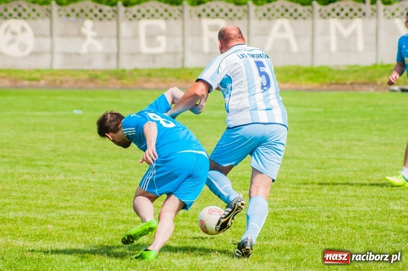 Zdjęcie w galerii na portalu naszraciborz.pl: Walka o puchar sołtysa, czyli festyn rodzinny w Tworkowie wiadomości z regionu