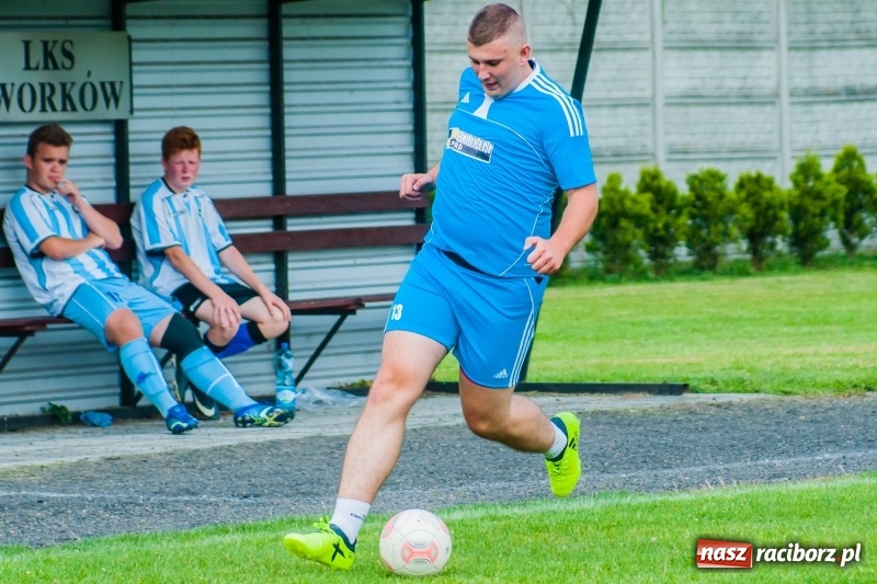Zdjęcie w galerii na portalu naszraciborz.pl: Walka o puchar sołtysa, czyli festyn rodzinny w Tworkowie wiadomości z regionu