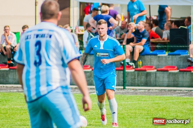 Zdjęcie w galerii na portalu naszraciborz.pl: Walka o puchar sołtysa, czyli festyn rodzinny w Tworkowie wiadomości z regionu