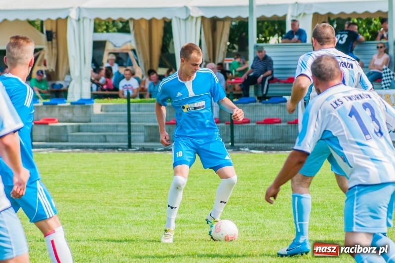 Zdjęcie w galerii na portalu naszraciborz.pl: Walka o puchar sołtysa, czyli festyn rodzinny w Tworkowie wiadomości z regionu