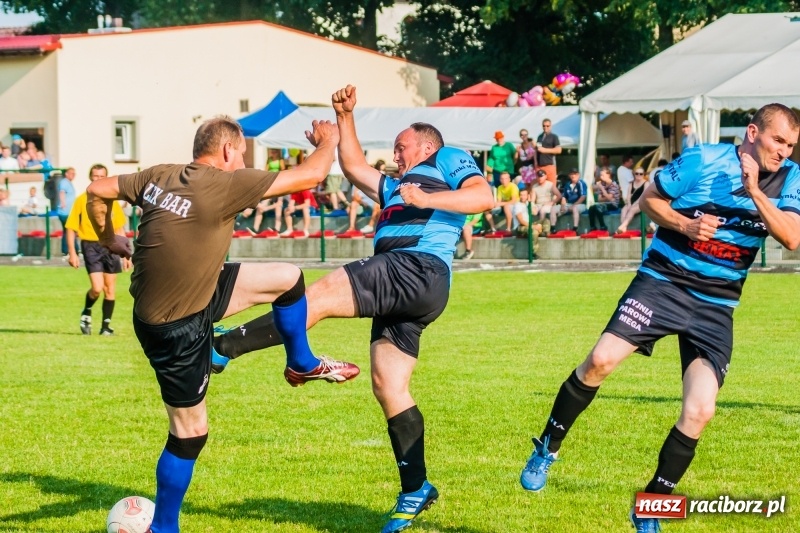 Zdjęcie w galerii na portalu naszraciborz.pl: Walka o puchar sołtysa, czyli festyn rodzinny w Tworkowie wiadomości z regionu