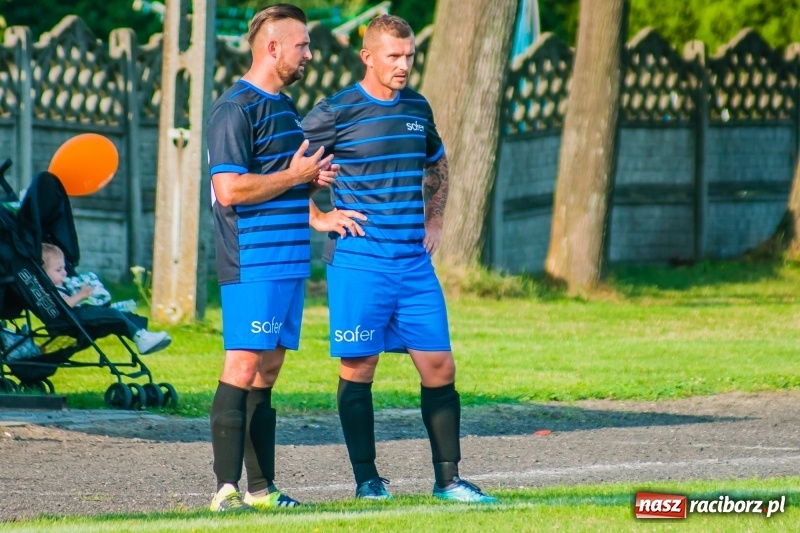 Zdjęcie w galerii na portalu naszraciborz.pl: Walka o puchar sołtysa, czyli festyn rodzinny w Tworkowie wiadomości z regionu