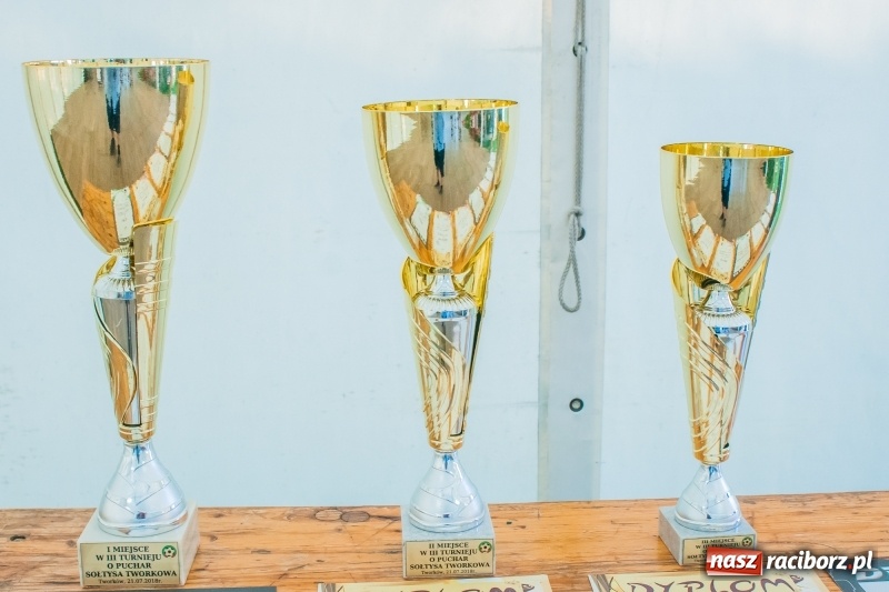 Zdjęcie w galerii na portalu naszraciborz.pl: Walka o puchar sołtysa, czyli festyn rodzinny w Tworkowie wiadomości z regionu