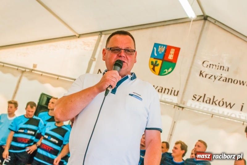 Zdjęcie w galerii na portalu naszraciborz.pl: Walka o puchar sołtysa, czyli festyn rodzinny w Tworkowie wiadomości z regionu