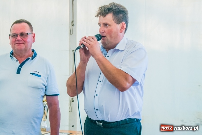 Zdjęcie w galerii na portalu naszraciborz.pl: Walka o puchar sołtysa, czyli festyn rodzinny w Tworkowie wiadomości z regionu
