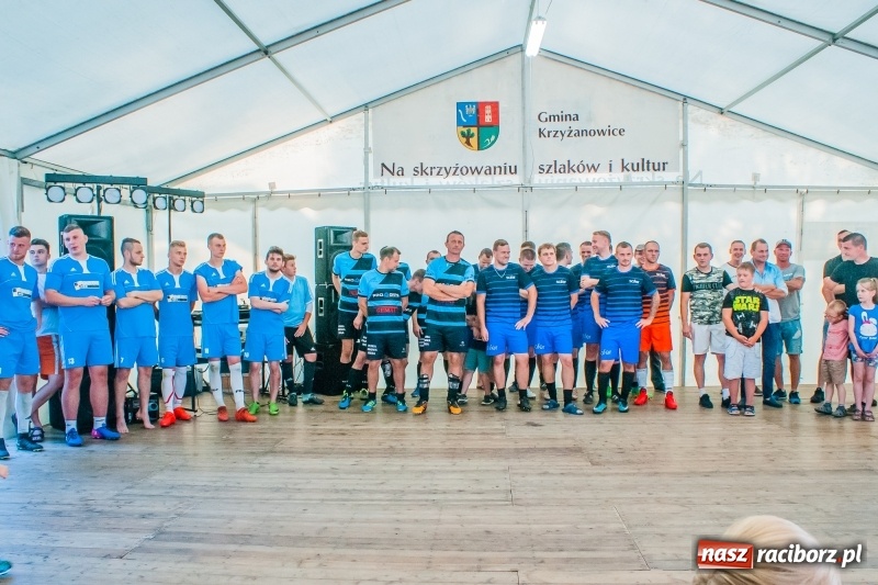 Zdjęcie w galerii na portalu naszraciborz.pl: Walka o puchar sołtysa, czyli festyn rodzinny w Tworkowie wiadomości z regionu