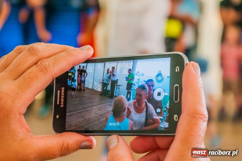 Zdjęcie w galerii na portalu naszraciborz.pl: Walka o puchar sołtysa, czyli festyn rodzinny w Tworkowie wiadomości z regionu