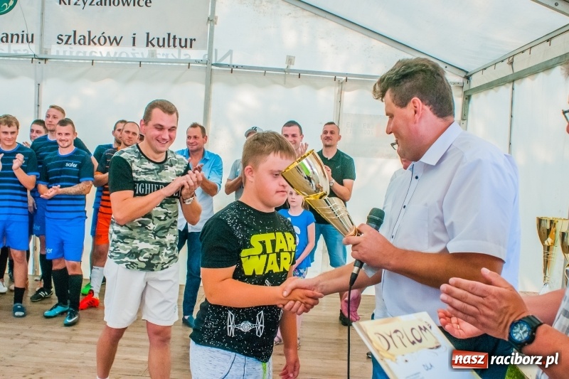 Zdjęcie w galerii na portalu naszraciborz.pl: Walka o puchar sołtysa, czyli festyn rodzinny w Tworkowie wiadomości z regionu