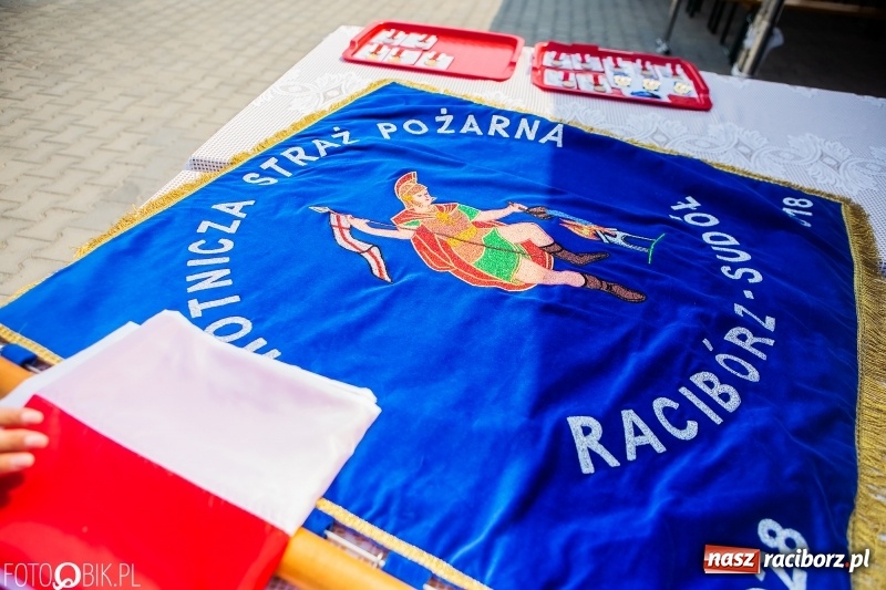 Zdjęcie w galerii na portalu naszraciborz.pl: OSP Racibórz Sudół świętuje 90. urodziny wiadomości z regionu