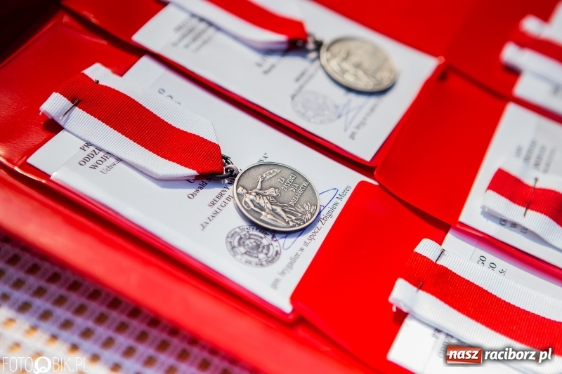 Zdjęcie w galerii na portalu naszraciborz.pl: OSP Racibórz Sudół świętuje 90. urodziny wiadomości z regionu