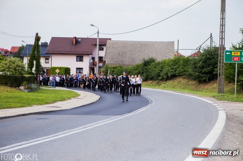 Zdjęcie w galerii na portalu naszraciborz.pl: OSP Racibórz Sudół świętuje 90. urodziny wiadomości z regionu