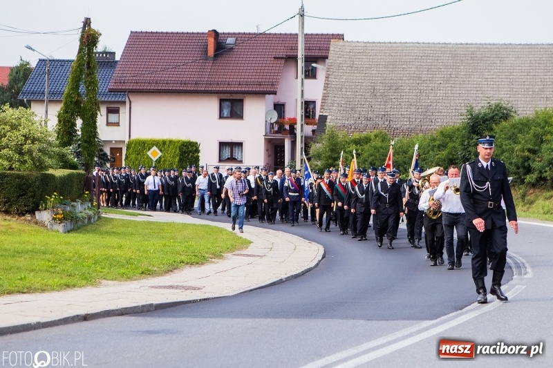 Zdjęcie w galerii na portalu naszraciborz.pl: OSP Racibórz Sudół świętuje 90. urodziny wiadomości z regionu