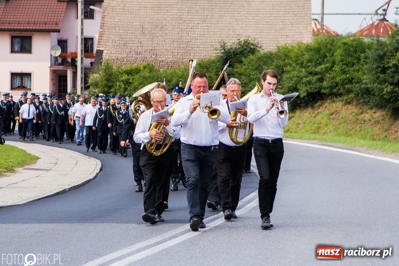 Zdjęcie w galerii na portalu naszraciborz.pl: OSP Racibórz Sudół świętuje 90. urodziny wiadomości z regionu