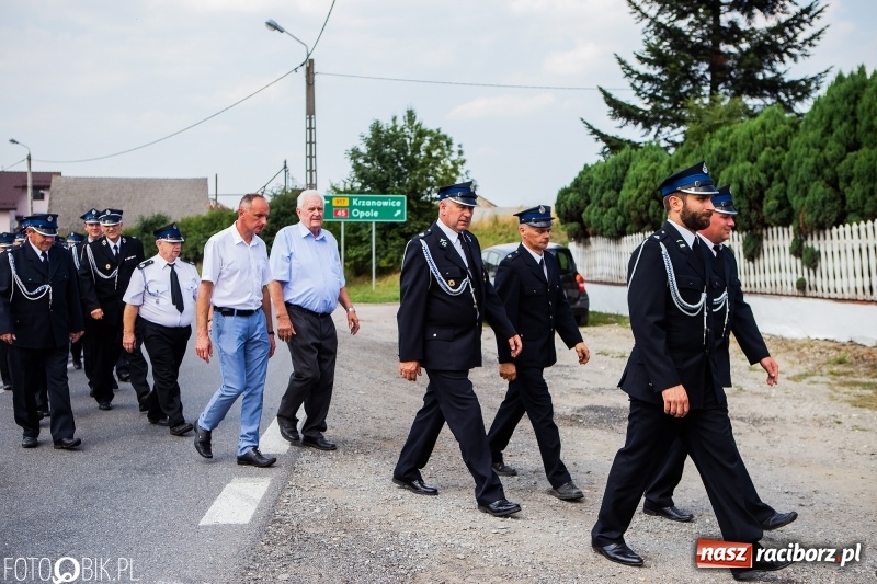 Zdjęcie w galerii na portalu naszraciborz.pl: OSP Racibórz Sudół świętuje 90. urodziny wiadomości z regionu