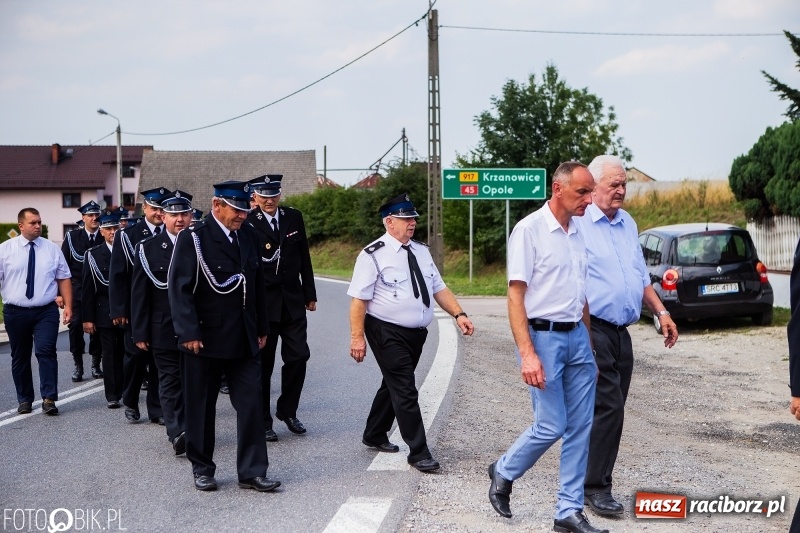 Zdjęcie w galerii na portalu naszraciborz.pl: OSP Racibórz Sudół świętuje 90. urodziny wiadomości z regionu