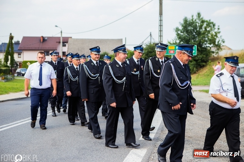 Zdjęcie w galerii na portalu naszraciborz.pl: OSP Racibórz Sudół świętuje 90. urodziny wiadomości z regionu