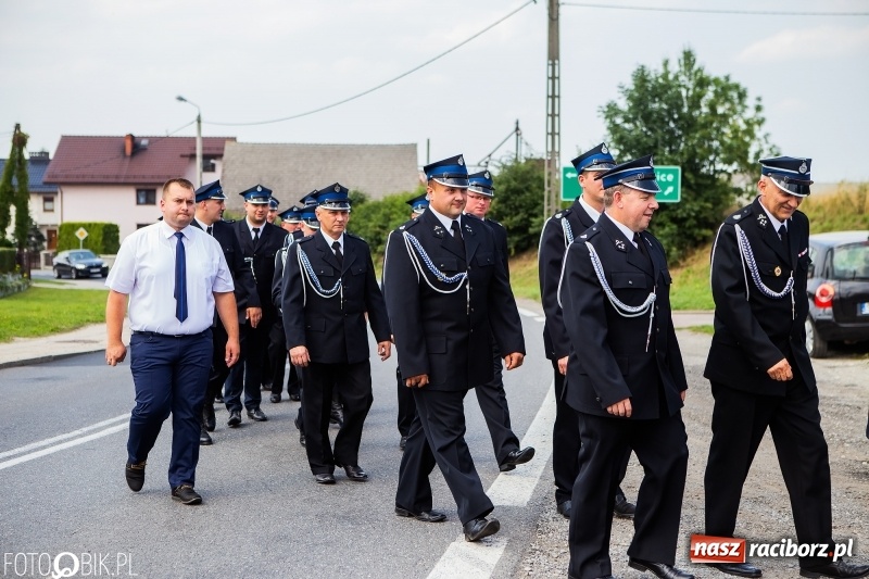 Zdjęcie w galerii na portalu naszraciborz.pl: OSP Racibórz Sudół świętuje 90. urodziny wiadomości z regionu