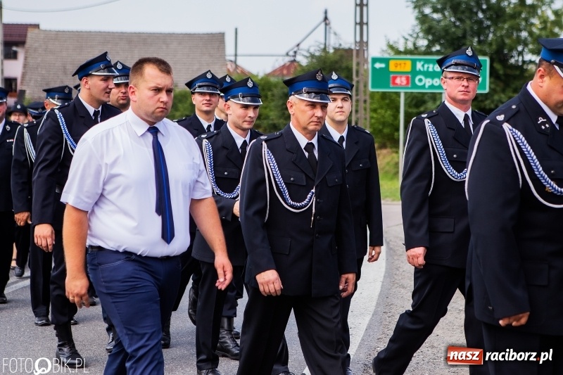 Zdjęcie w galerii na portalu naszraciborz.pl: OSP Racibórz Sudół świętuje 90. urodziny wiadomości z regionu