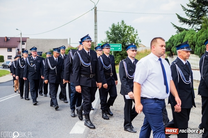 Zdjęcie w galerii na portalu naszraciborz.pl: OSP Racibórz Sudół świętuje 90. urodziny wiadomości z regionu