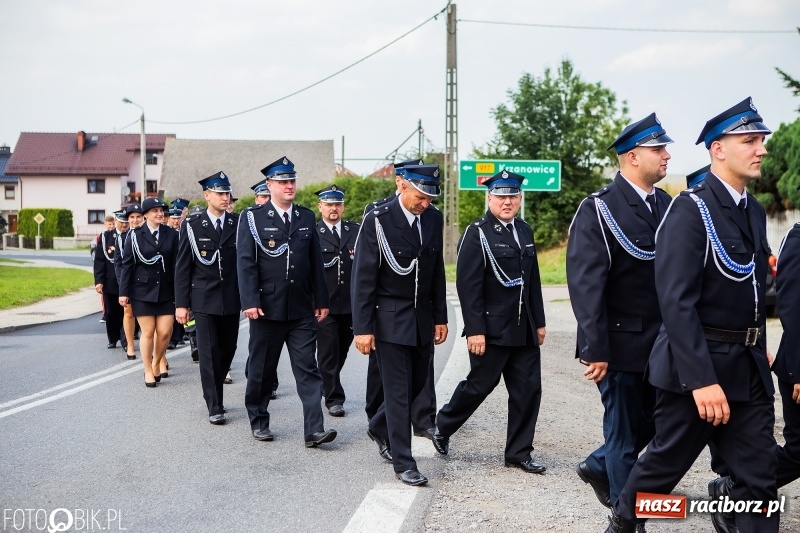 Zdjęcie w galerii na portalu naszraciborz.pl: OSP Racibórz Sudół świętuje 90. urodziny wiadomości z regionu