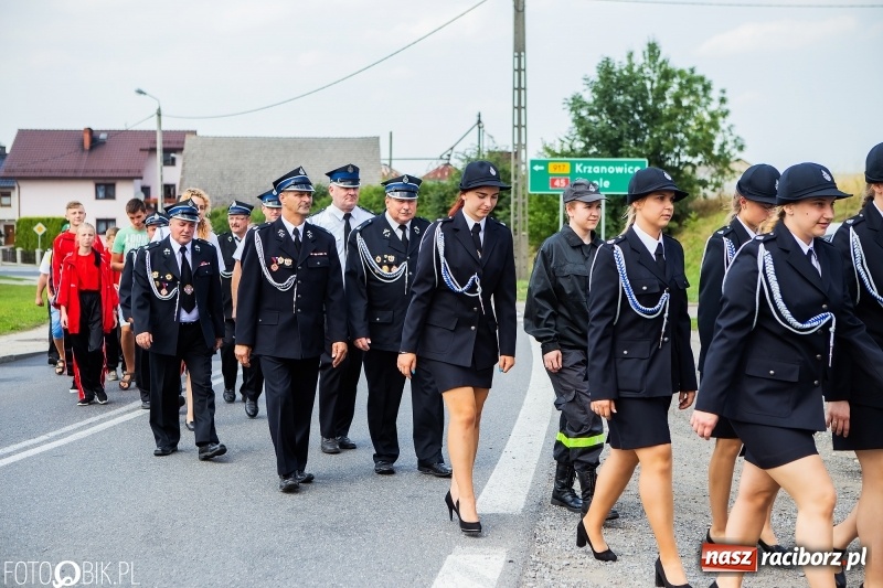 Zdjęcie w galerii na portalu naszraciborz.pl: OSP Racibórz Sudół świętuje 90. urodziny wiadomości z regionu