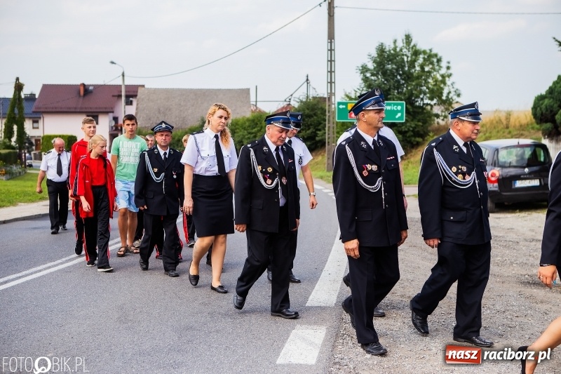 Zdjęcie w galerii na portalu naszraciborz.pl: OSP Racibórz Sudół świętuje 90. urodziny wiadomości z regionu