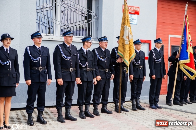 Zdjęcie w galerii na portalu naszraciborz.pl: OSP Racibórz Sudół świętuje 90. urodziny wiadomości z regionu