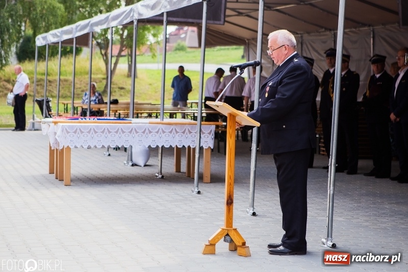 Zdjęcie w galerii na portalu naszraciborz.pl: OSP Racibórz Sudół świętuje 90. urodziny wiadomości z regionu