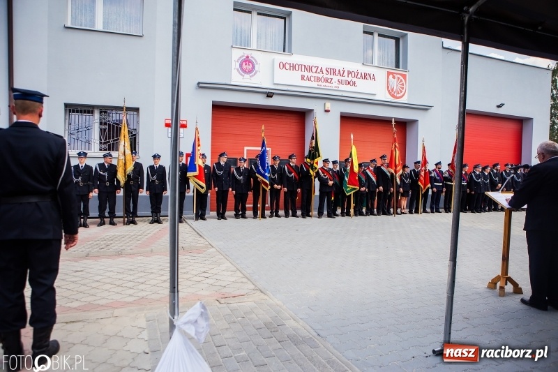 Zdjęcie w galerii na portalu naszraciborz.pl: OSP Racibórz Sudół świętuje 90. urodziny wiadomości z regionu