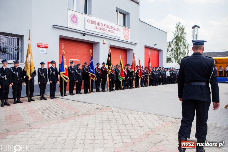 Zdjęcie w galerii na portalu naszraciborz.pl: OSP Racibórz Sudół świętuje 90. urodziny wiadomości z regionu