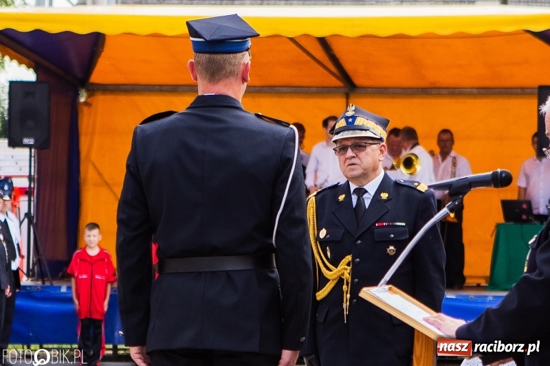 Zdjęcie w galerii na portalu naszraciborz.pl: OSP Racibórz Sudół świętuje 90. urodziny wiadomości z regionu