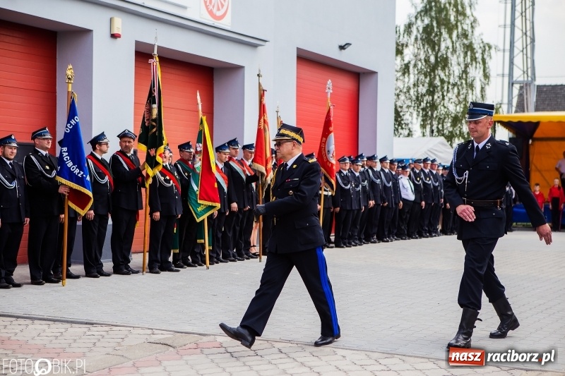Zdjęcie w galerii na portalu naszraciborz.pl: OSP Racibórz Sudół świętuje 90. urodziny wiadomości z regionu