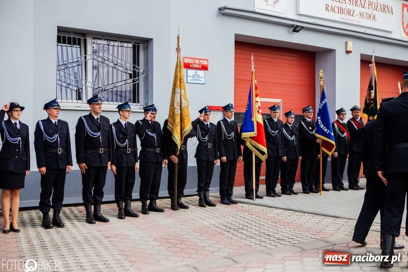 Zdjęcie w galerii na portalu naszraciborz.pl: OSP Racibórz Sudół świętuje 90. urodziny wiadomości z regionu