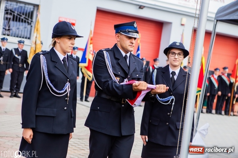 Zdjęcie w galerii na portalu naszraciborz.pl: OSP Racibórz Sudół świętuje 90. urodziny wiadomości z regionu